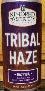 Tribal Haze