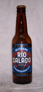 Rio Salado Blizzard Bock Winter Wheat Ale