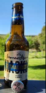 James Squire Shackles