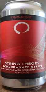 String Theory Pomegranate and Plum