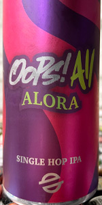 Oops! All Alora