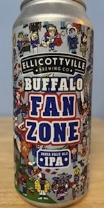 Buffalo Fan Zone