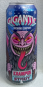 Krampus Chocolate Stout