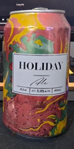 Holiday Ale