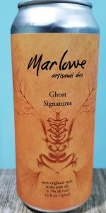 Ghost Signatures - Nectaron