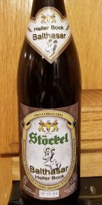 Balthasar Heller Bock