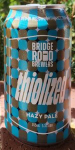 Thiolized Hazy Pale