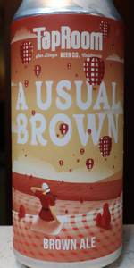 A Usual Brown