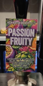 Passion Fruity