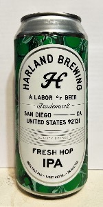 Fresh Hop IPA