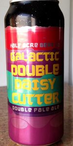 Galactic Double Daisy Cutter