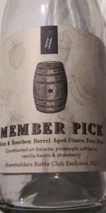Member Pick