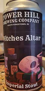 Witches Altar