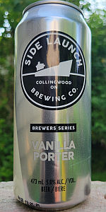 Vanilla Porter