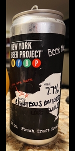 Righteous Bastard Love Child