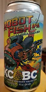 Robot Fish: Alora Smash