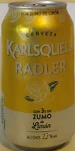 Karlsquell Radler