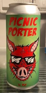 Picnic Porter