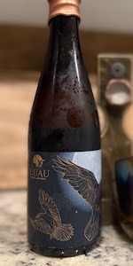 Barrel Aged Double Coconut Nyx (Copper Wax)