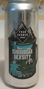 Suburban Density