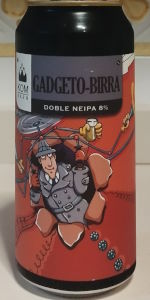 Gadgeto-Birra