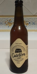 Caletera Rubia