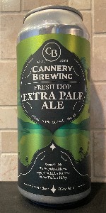 Fresh Hop Extra Pale Ale 2024