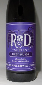RnD IPA #54