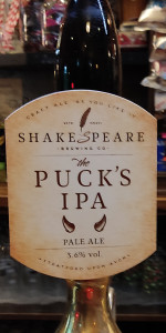 Puck's IPA