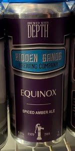 Equinox Ale