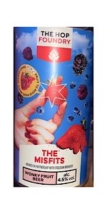 Hop Foundry: The Misfits