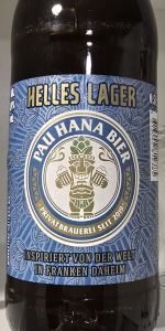 Helles Lager