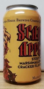 Scary Apple Pie