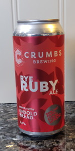 Rye Ruby Ale