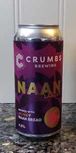 Naan Lager