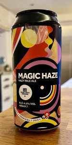 Magic Haze