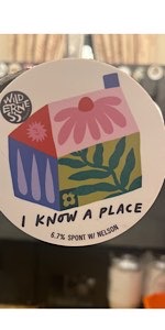 I Know a Place