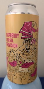 Raspberry & Basil Provision