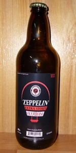 Zeppelin - Framboise