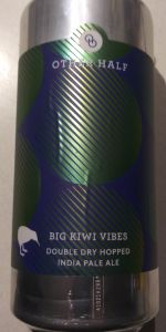 Big Kiwi Vibes