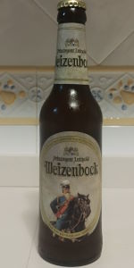 Prinzeregent Luitpold Weizenbock