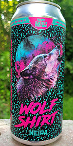 Wolf Shirt