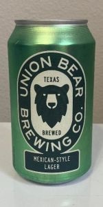 Mexican Lager
