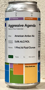 Aggressive Agenda