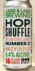 Hop Shuffle #2