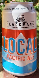 Local Pacific Ale