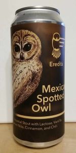 Mexican Spotted Owl