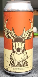 OH Deer!