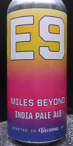 Miles Beyond