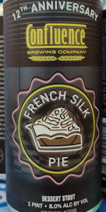 French Silk Pie